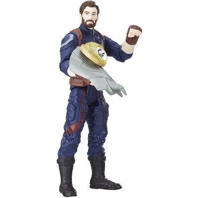 Personaggio Hasbro Avengers Captain America
