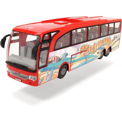 Bus Turistico Dickie Toys by Simba Rosso