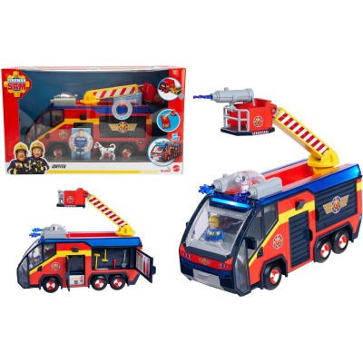 Simba Sam Jupiter Camion Giocattolo