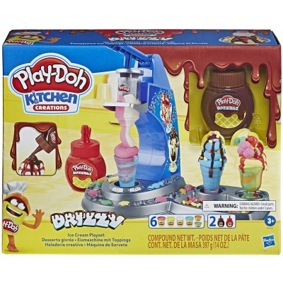 Plastilina Hasbro PlayDoh Gelato Drizzy