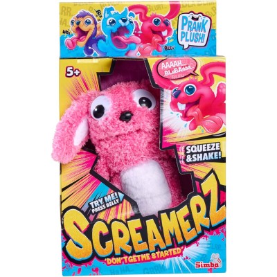 Peluche Simba ScreamerZ Coniglietto