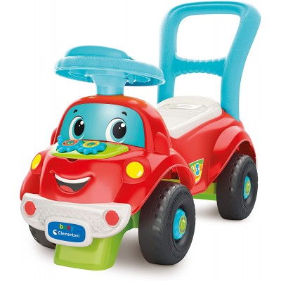 Cavalcabile Clementoni Nicolò Go Go 2 In 1