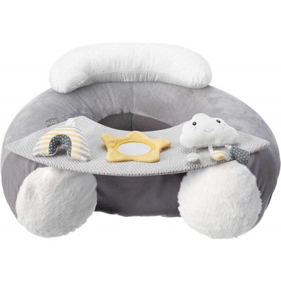 Seggiolino Gonfiabile Nuby Sit & Play Floor Seat