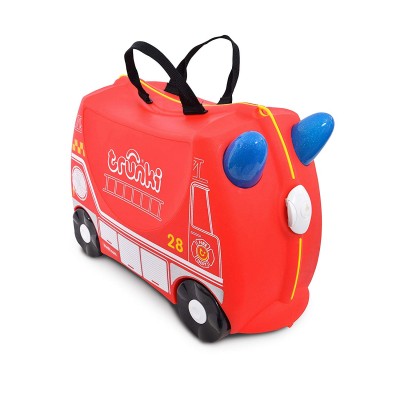 Valigia Cavalcabile Trunki Il Pompiere Frank
