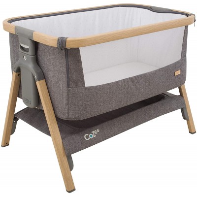 Culla Co-Sleeping Tutti Bambini Cozee Oak