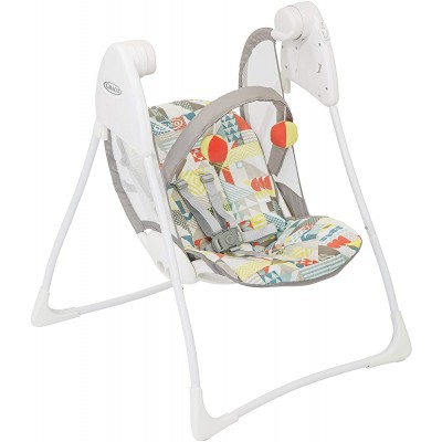 Altalena Graco Baby Delight Patchwork