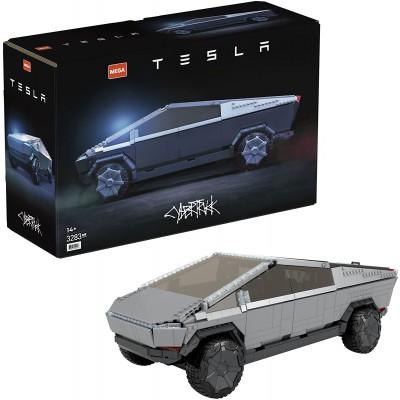 Costruzioni Mega Tesla Cybertruck