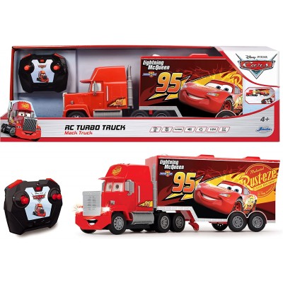 Camioncino Radiocomandato Jada Toys Cars Turbo Mack Truck