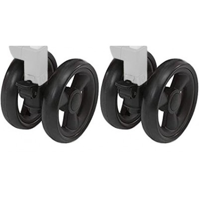 Gruppo Ruota Anteriore Chicco per Passeggino Ohlala 3