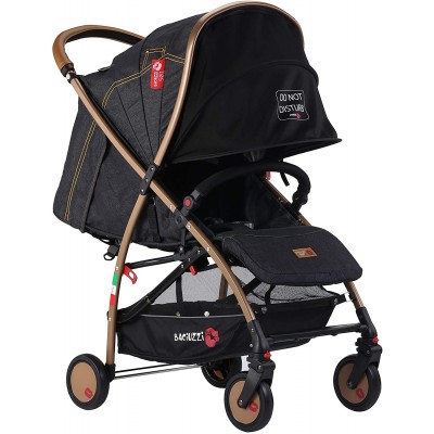 Passeggino Baciuzzi BX Jeans Black