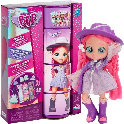 Bambola IMC Toys Cry Babies Katie