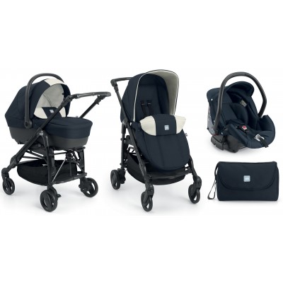 Poussette trio cam combi tris store