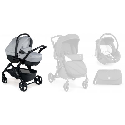 Poussette cam fluido outlet