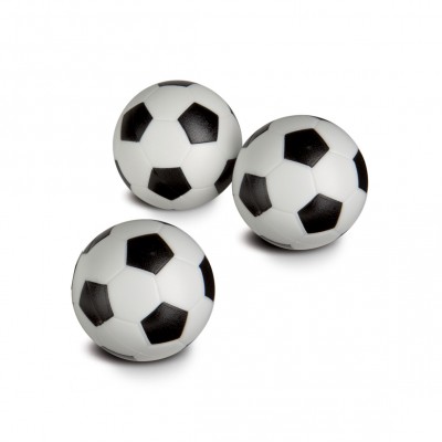 Palline da Calcio Balilla Smoby Baby Foot 3 pz