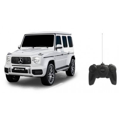 Macchinina Mondo Mercedes Classe G 63 Amg Bianco