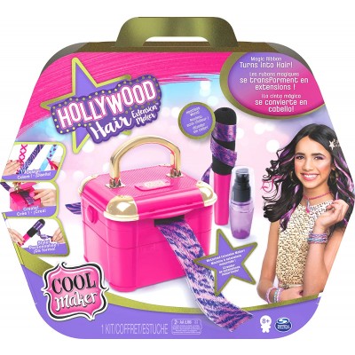 Macchina Crea Extension Spin Master Cool Maker Hollywood Hair