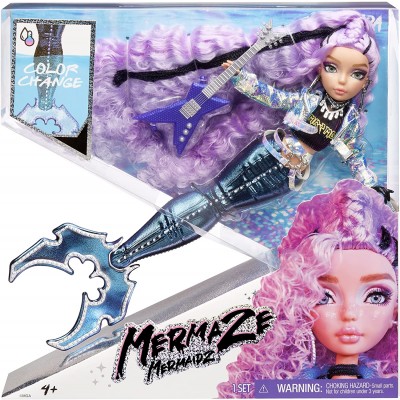 POUPEE SIRENE MGA MERMAZE MERMAIDZ RIVIERA EN PROMOTION