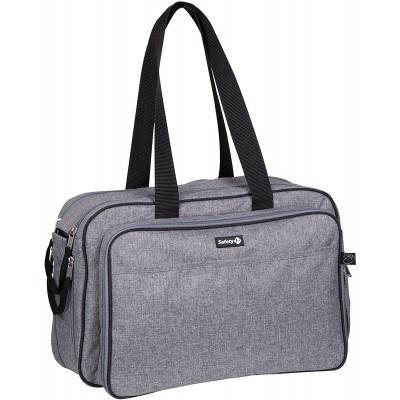 Borsa 2 in 1 Safety 1st Nap to Go Bag Black Chic