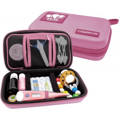 Set Igiene Pillbase Baby Case Rosa
