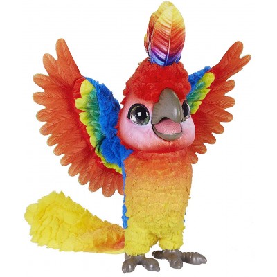 Pappagallo Hasbro Fur Real Martino Canterino