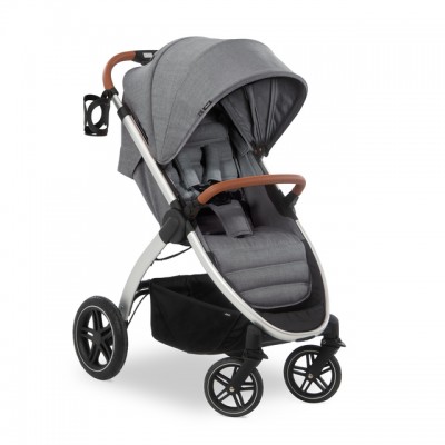 Passeggino Hauck Uptown Melange Grey