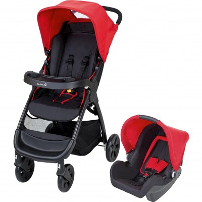 Duo Safety 1st Amble 2 in 1 Plain Red