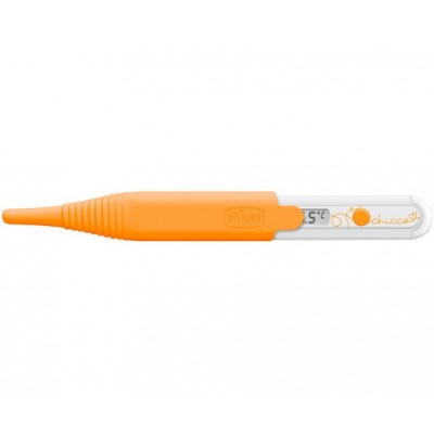 Thermomètre pédiatrique Chicco Digi Baby Orange