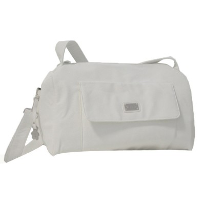 Borsa Mamma Nanan Bianca da Passeggio