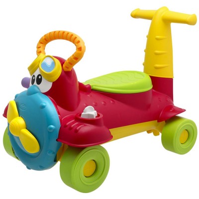 Cavalcabile Chicco Charlie Aeroplano