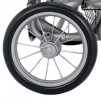 Chassis poussette triple inglesina shop
