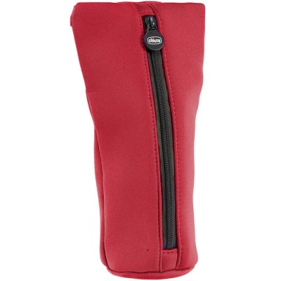 Portabiberon Termico Chicco Rosso