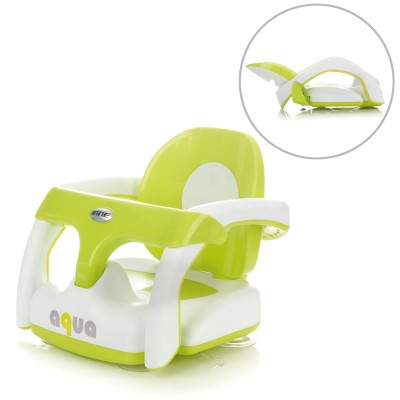 Sdraietta e Seggiolino da Bagno Aqua Jane Verde