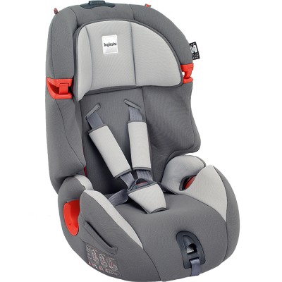 Seggiolino Auto Inglesina Prime Miglia Grigio