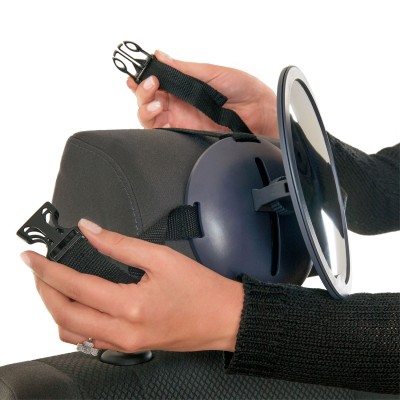 Specchietto Hauck per Sedile Posteriore Auto Watch Me 1