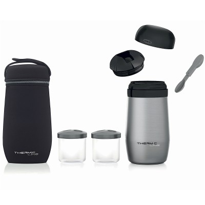 Thermos Jane 1L per Solidi in Acciaio Inox