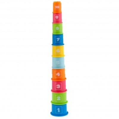 Torre Impilabile Numeri Chicco