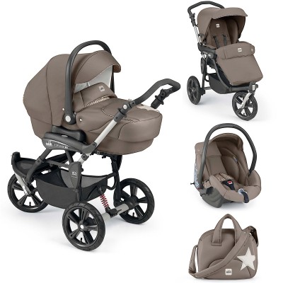 Poussette cam cortina x3 tris evolution discount