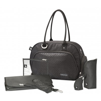 Borsa Cambio Babymoov Trendy Bag Black