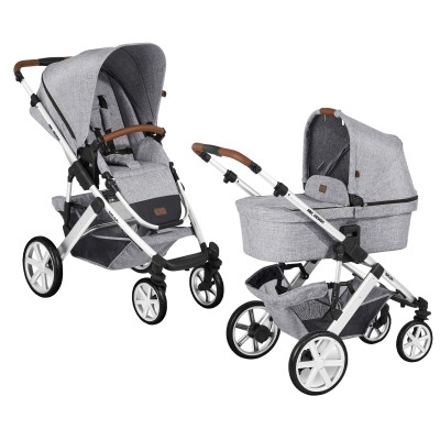 Duo ABC Design Salsa 4 Graphite Grey