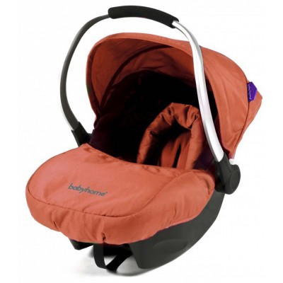 Seggiolino Auto Babyhome Egg0+ Coral