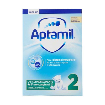 Latte in Polvere Aptamil 2 700 gr
