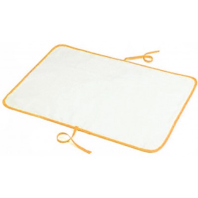 Rivestimento in Spugna per Fasciatoio Italbaby Roller Pad Arancione