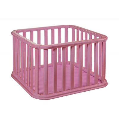 Box Area Giochi Plebani Recinto Rosa
