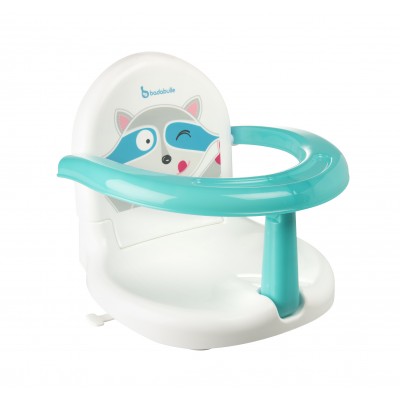 Badabulle Racoon Fauteuil De Bain Pliable Seggiolino Da Bagno Badabulle Pieghevole