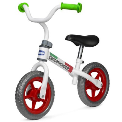 Bicicletta Ultraleggera senza Pedali Chicco Thunder