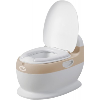 Vasino Innovaciones MS Baby Potty Bianco Beige