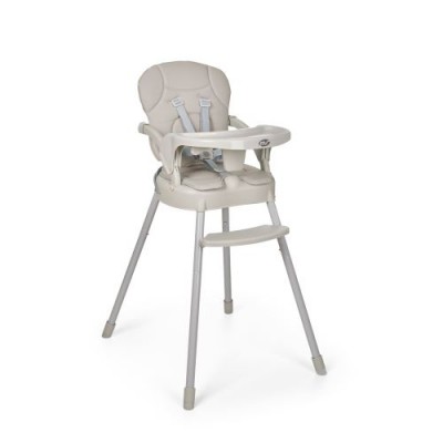 MS Innovaciones Seggiolone Belly Grigio