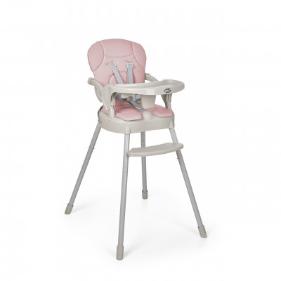 MS Innovaciones Seggiolone Alzasedia Belly Rosa