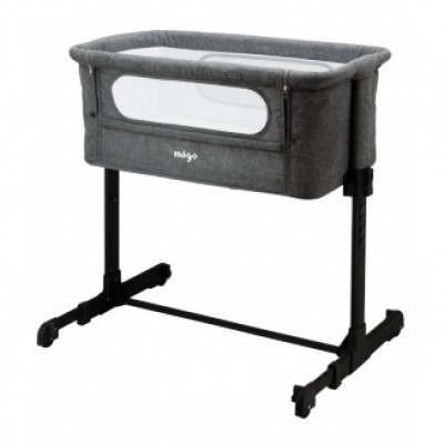 Culla Co-Sleeping Hera Migo Grigia