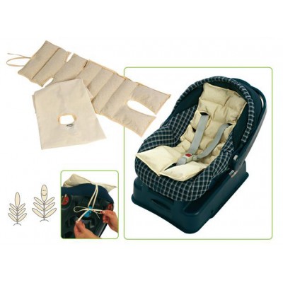  Cuscino Schienale Andy & Helen Happy per Ovetto